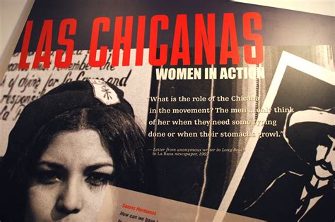 mujeres chicanas|El Feminismo Chicano: Un Movimiento De Lucha Y。